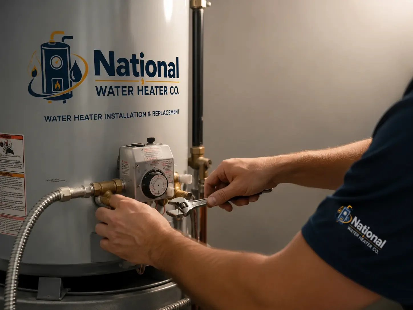 Why choose Water Heater Installation in Scott City, KS